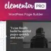 Elementor PRO WordPress Page Builder v3.32.3