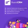 FluentCRM Pro - Email Marketing Automation Dedicated to WordPress v2.9.80