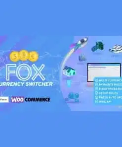 FOX – Currency Switcher Professional for WooCommerce v2.4.3.1