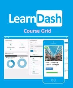 LearnDash LMS WordPress Plugin v4.25.2 + Addon Pack