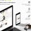 Martfury – WooCommerce Marketplace WordPress Theme