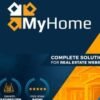 MyHome Real Estate WordPress