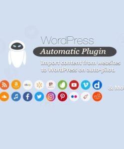 WordPress Automatic Plugin v3.124.0