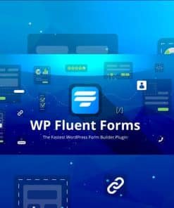 WP Fluent Forms Pro V 6.1.3