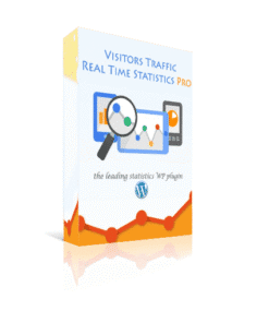 Visitor Traffic Real Time Statistics pro