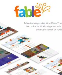 Fable WordPress Theme - v4.2