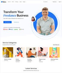Felan - Freelance Marketplace and Job Board WordPress Theme v1.1.4