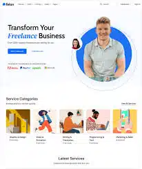 Felan - Freelance Marketplace and Job Board WordPress Theme v1.1.4