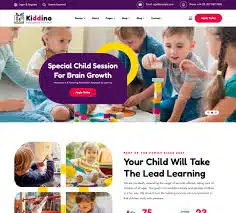 kiddino - WordPress Theme v1.2.3