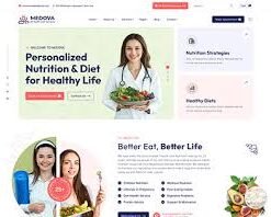 Medova - Health & Medical WordPress Theme v1.0.0