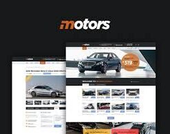 Motors - Automotive, Car Dealership, Car Rental, Vehicle, Bikes, Classified Listing v5.6.80