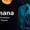 Pomana - Lottery & Giveaways WordPress Theme v1.9.6