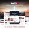 ZEGEN - CHURCH WORDPRESS THEME V1.2.0